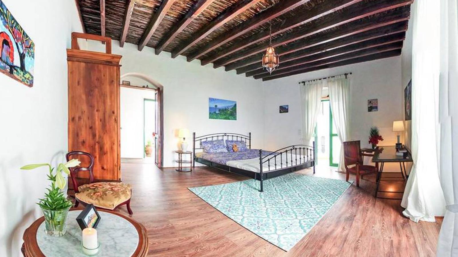 Casa Rosario Villa San Juan de la Rambla Exterior photo